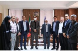 پیگیری تأمین و توسعه خوابگاه دانشگاه ملی مهارت استهبان
