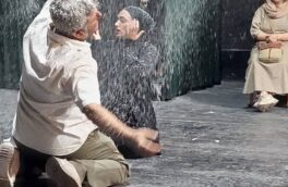 درخشش گروه هنری شیدا استهبان در دومین جشنواره ملی نمایش خیابانی «چتر ماه»