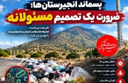 پسماند انجیرستان‌های استهبان، ضرورت یک تصمیم مسئولانه