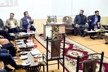 ساماندهی کارگران فصلی و اصلاح آیین تشییع و تدفین در دستور کار شورای فرهنگ عمومی استهبان
