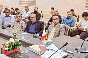 “بدان زبان که تو دانی”  آیین یادروز حافظ در استهبان برگزار شد